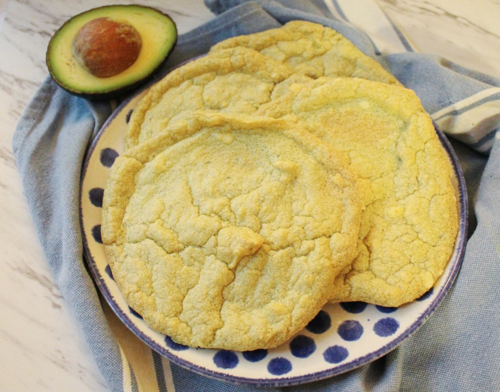 Avocado Cloud Bread