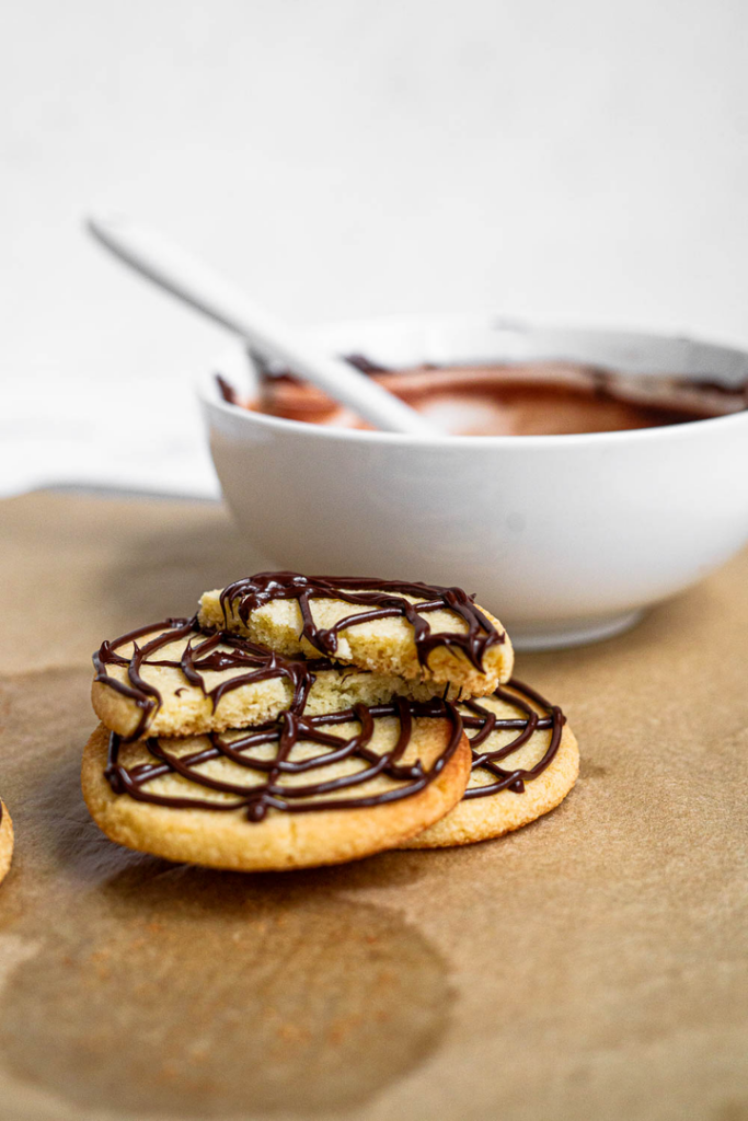 Spider Web Sugar Wafers