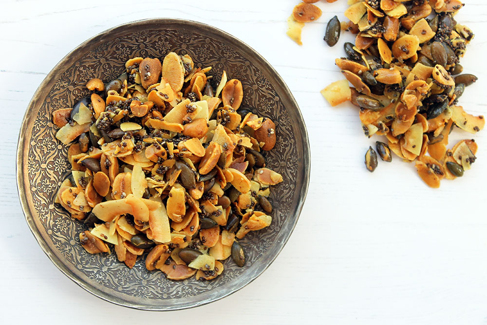 Bombay Trail Mix